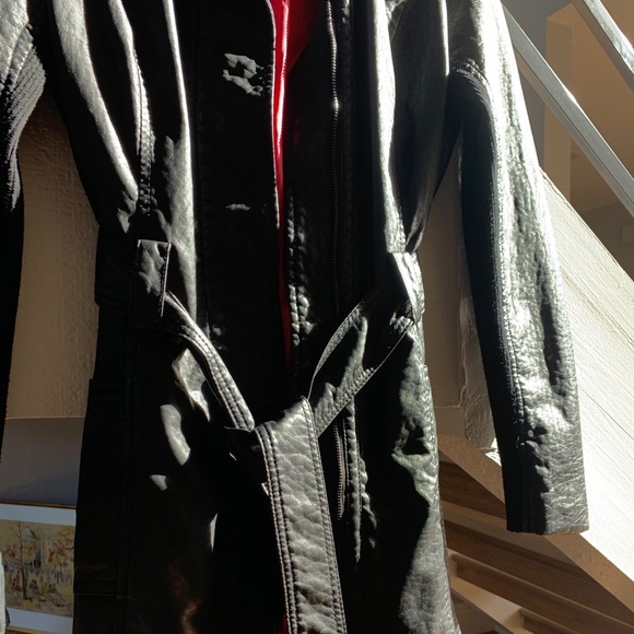 Leather Jacket - Picture 5 of 11